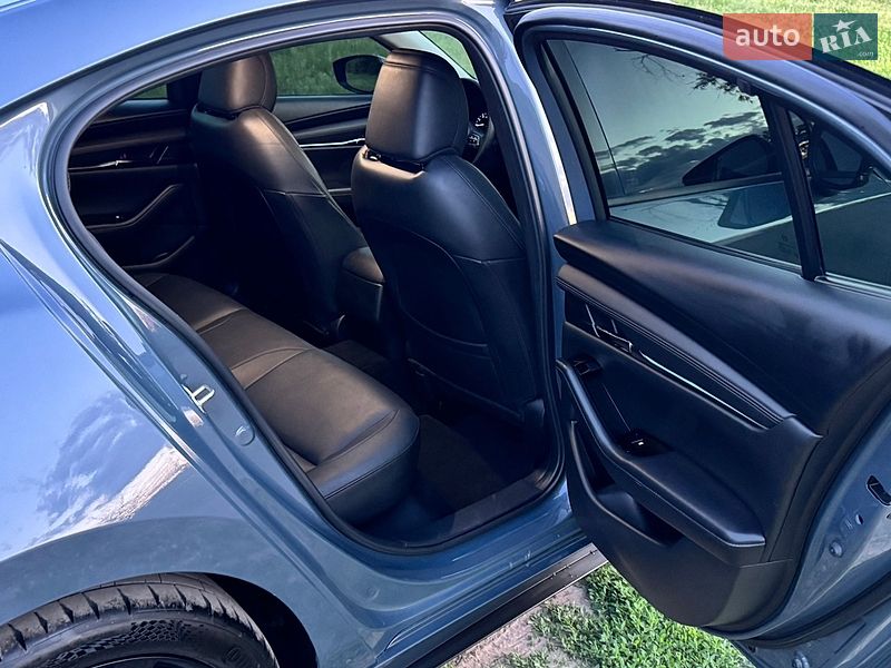 Седан Mazda 3 2022 в Дніпрі фото 10 Седан Mazda 3 2022 в Дніпрі