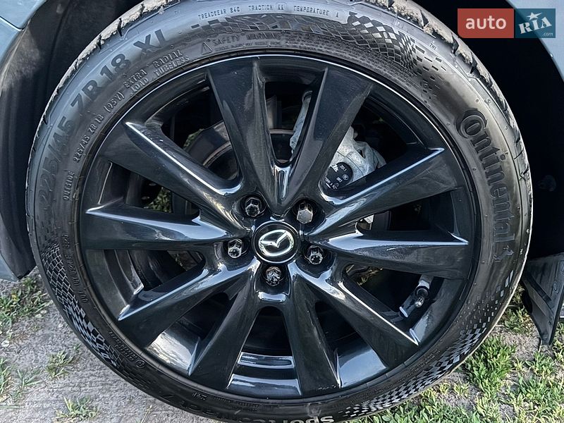 Седан Mazda 3 2022 в Дніпрі фото 17 Седан Mazda 3 2022 в Дніпрі