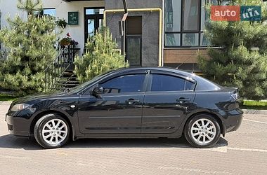 Седан Mazda 3 2008 в Софіївській Борщагівці