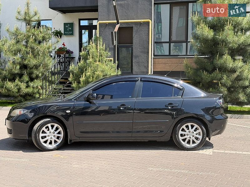 Седан Mazda 3 2008 в Софіївській Борщагівці