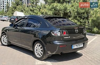 Седан Mazda 3 2008 в Софіївській Борщагівці