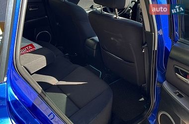 Хэтчбек Mazda 3 2008 в Киеве