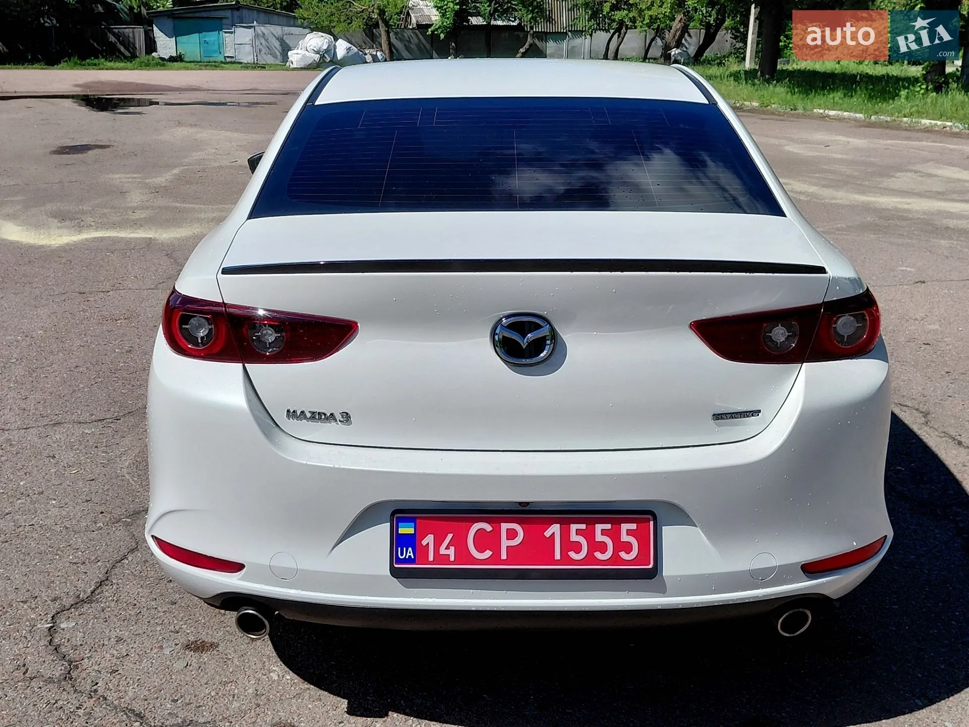 2023 Mazda 3 - мініатюра 21