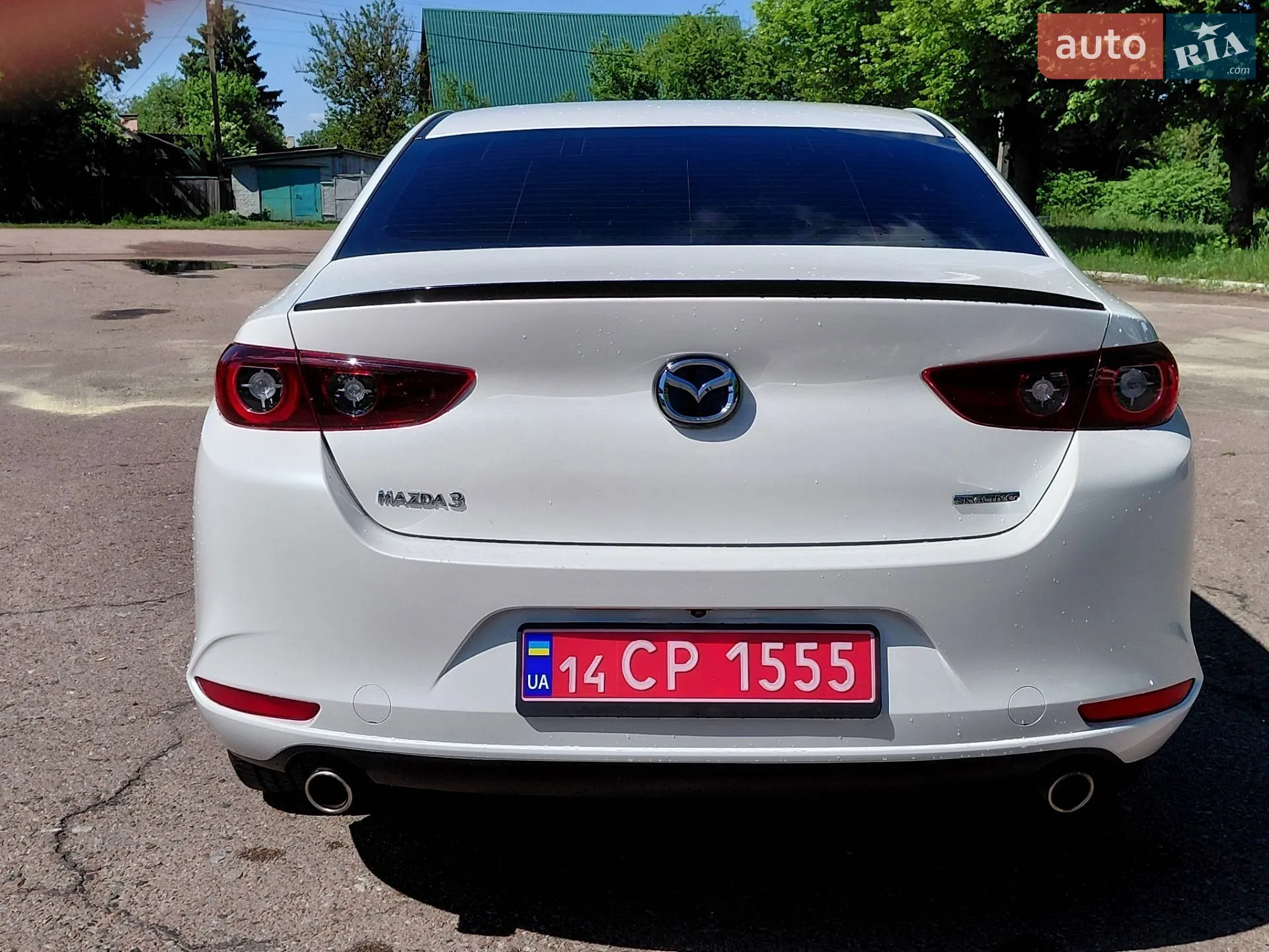 2023 Mazda 3 - мініатюра 22