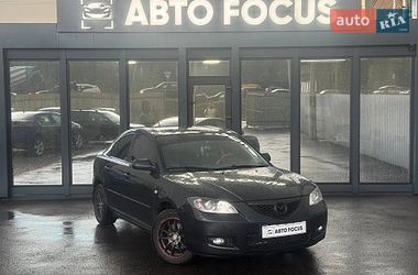 Седан Mazda 3 2008 в Києві