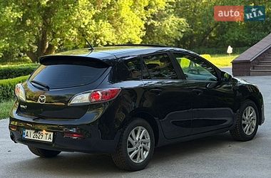 Хетчбек Mazda 3 2012 в Чернігові