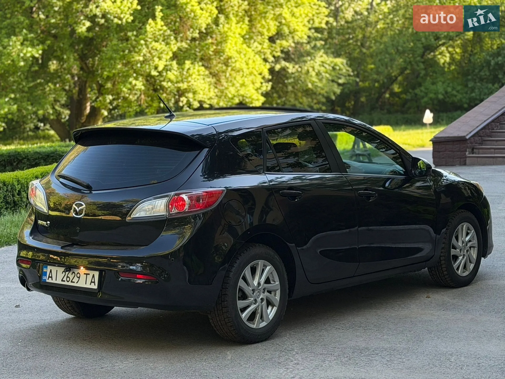 2012 Mazda 3 - мініатюра 3