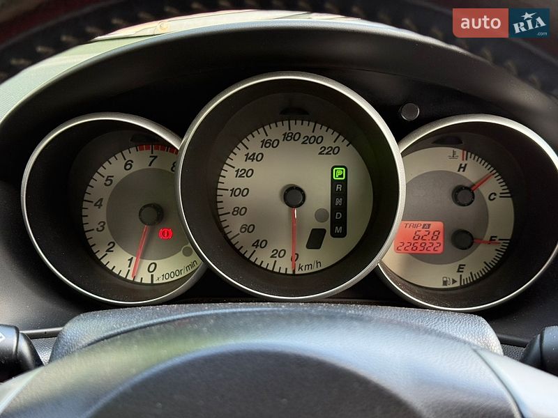 Седан Mazda 3 2007 в Каменском