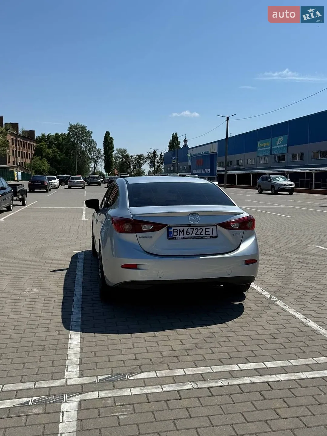 2018 Mazda 3 - мініатюра 6