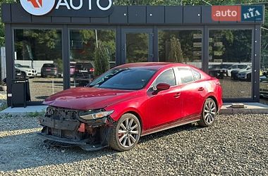 Седан Mazda 3 2019 в Львові