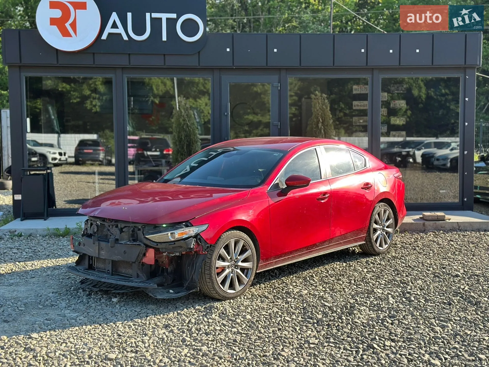 2019 Mazda 3 - фото 1