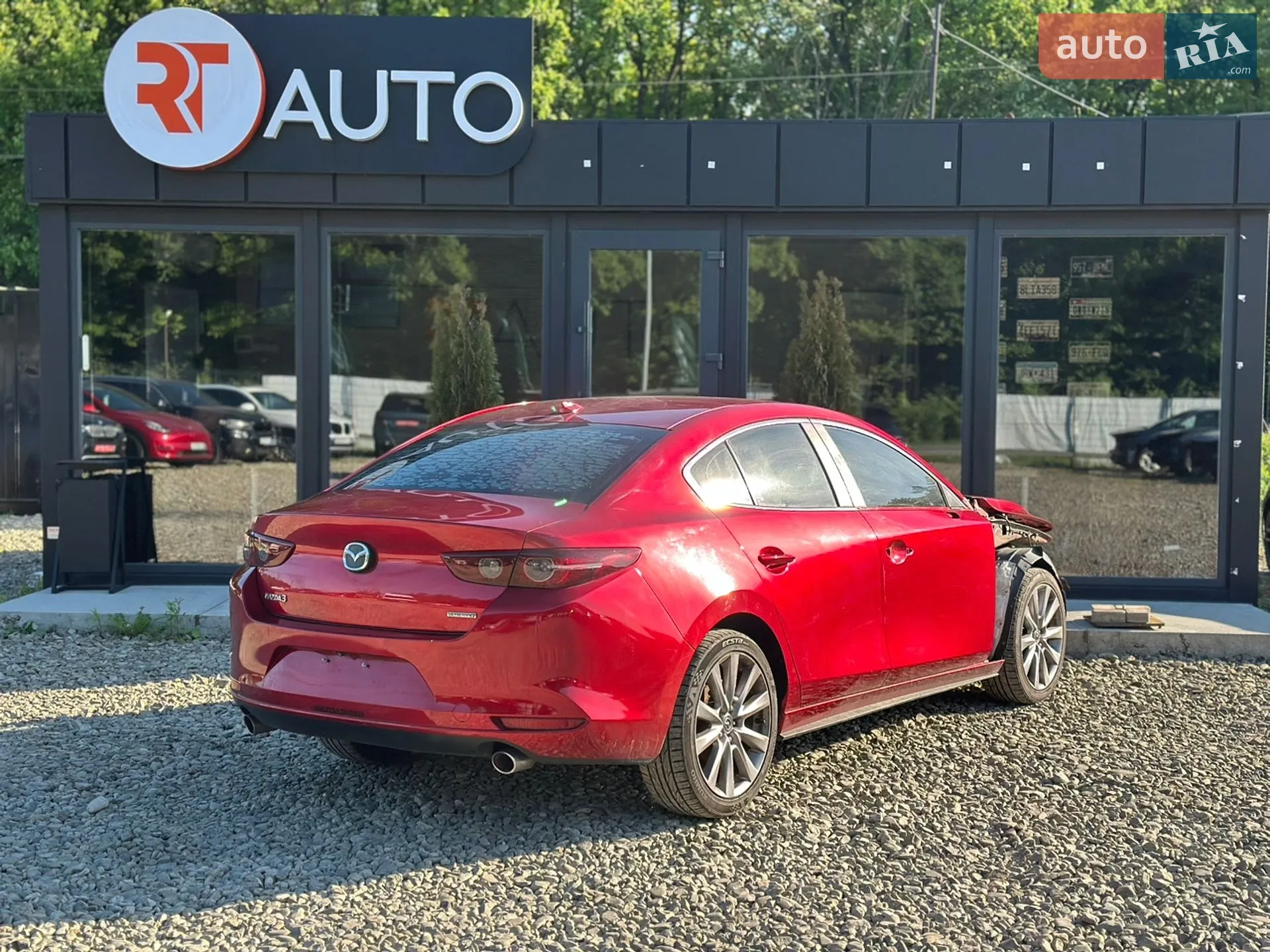 2019 Mazda 3 - мініатюра 6