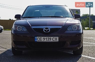 Седан Mazda 3 2007 в Чернівцях фото 5 Седан Mazda 3 2007 в Чернівцях