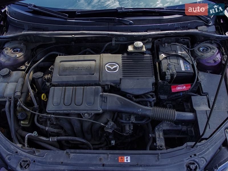 Седан Mazda 3 2007 в Чернівцях фото 13 Седан Mazda 3 2007 в Чернівцях