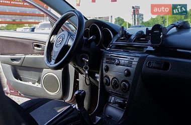 Седан Mazda 3 2007 в Чернівцях фото 14 Седан Mazda 3 2007 в Чернівцях