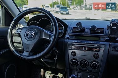 Седан Mazda 3 2007 в Чернівцях фото 15 Седан Mazda 3 2007 в Чернівцях