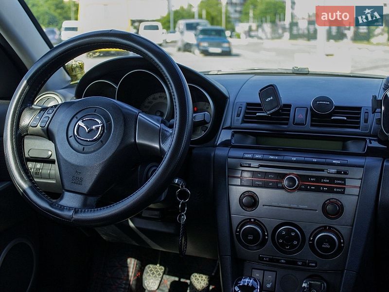 Седан Mazda 3 2007 в Чернівцях фото 15 Седан Mazda 3 2007 в Чернівцях