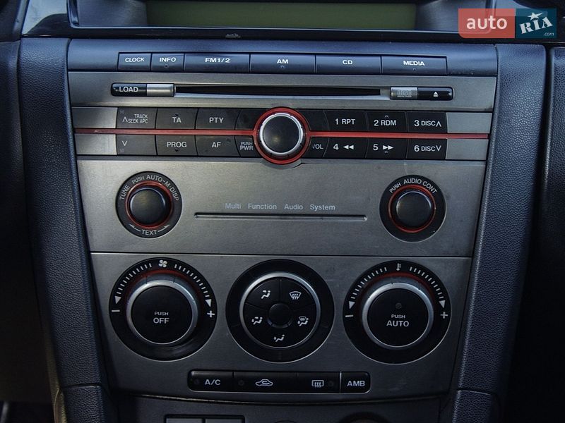 Седан Mazda 3 2007 в Чернівцях фото 18 Седан Mazda 3 2007 в Чернівцях