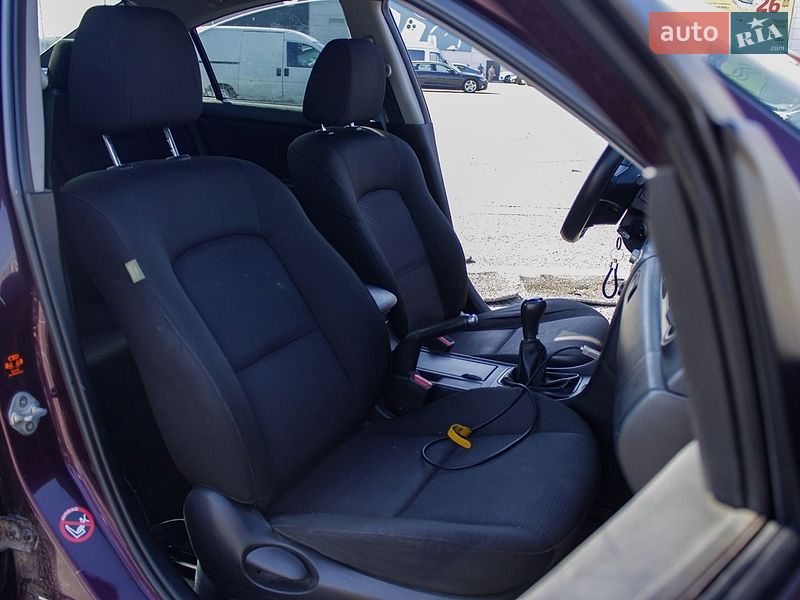 Седан Mazda 3 2007 в Чернівцях фото 20 Седан Mazda 3 2007 в Чернівцях
