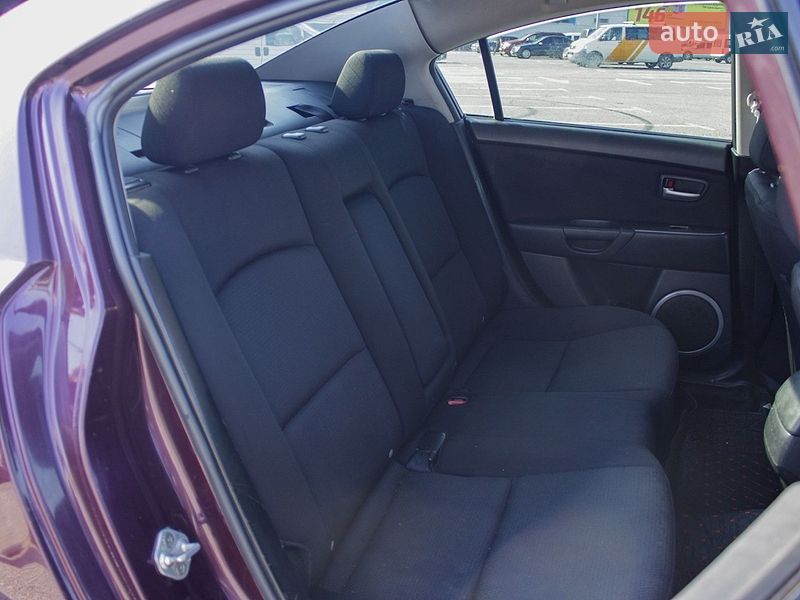 Седан Mazda 3 2007 в Чернівцях фото 21 Седан Mazda 3 2007 в Чернівцях