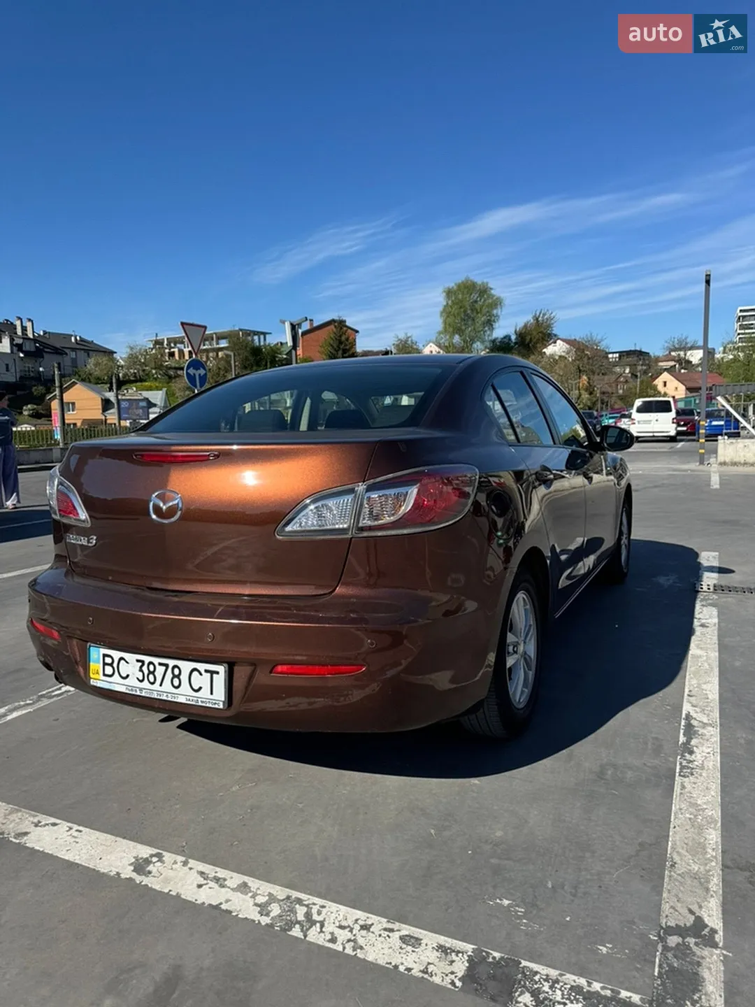 2012 Mazda 3 - мініатюра 3