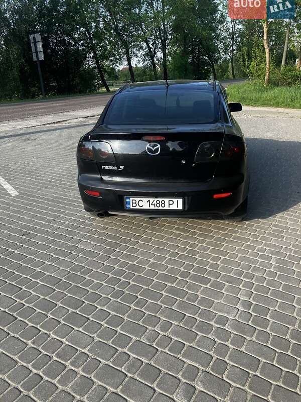 Хэтчбек Mazda 3 2007 в Яворове