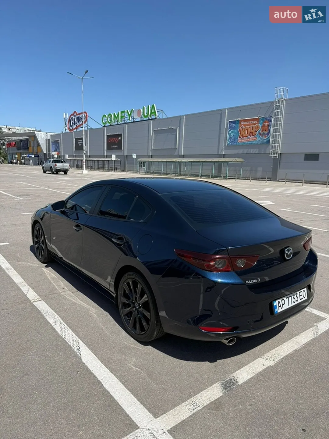 2020 Mazda 3 - мініатюра 2