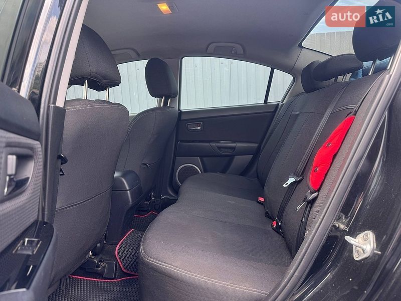 Седан Mazda 3 2008 в Киеве