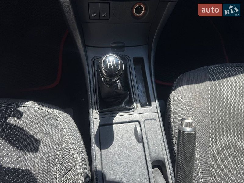 Седан Mazda 3 2008 в Киеве