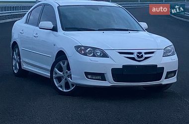 Седан Mazda 3 2008 в Запорожье