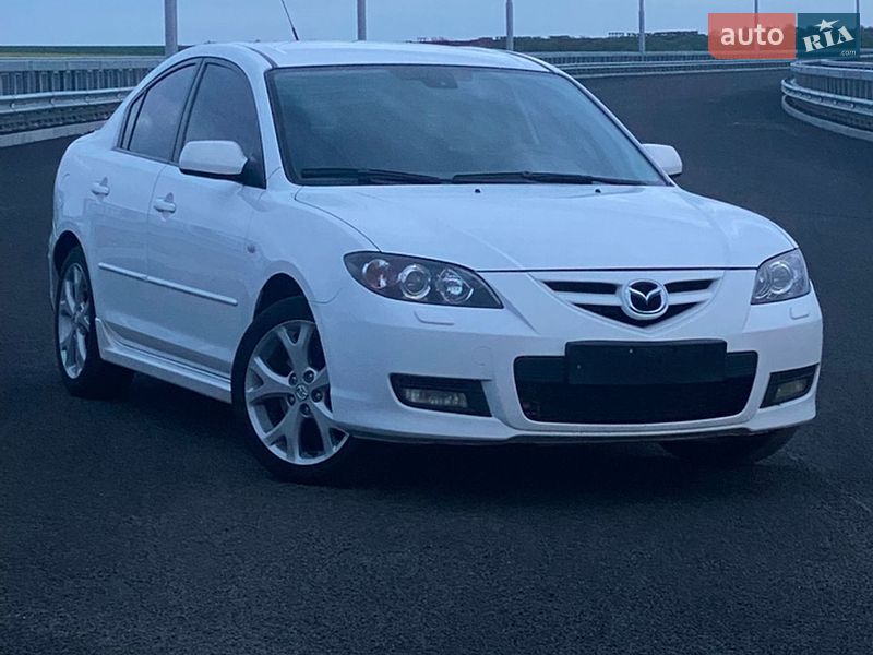 Mazda 3 2008