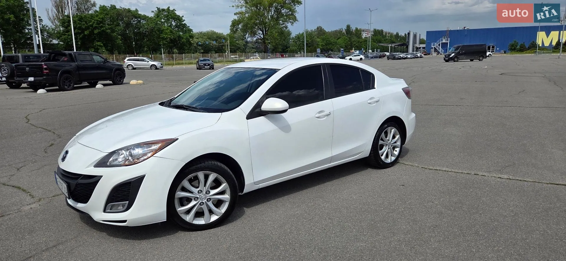 2010 Mazda 3 - мініатюра 7