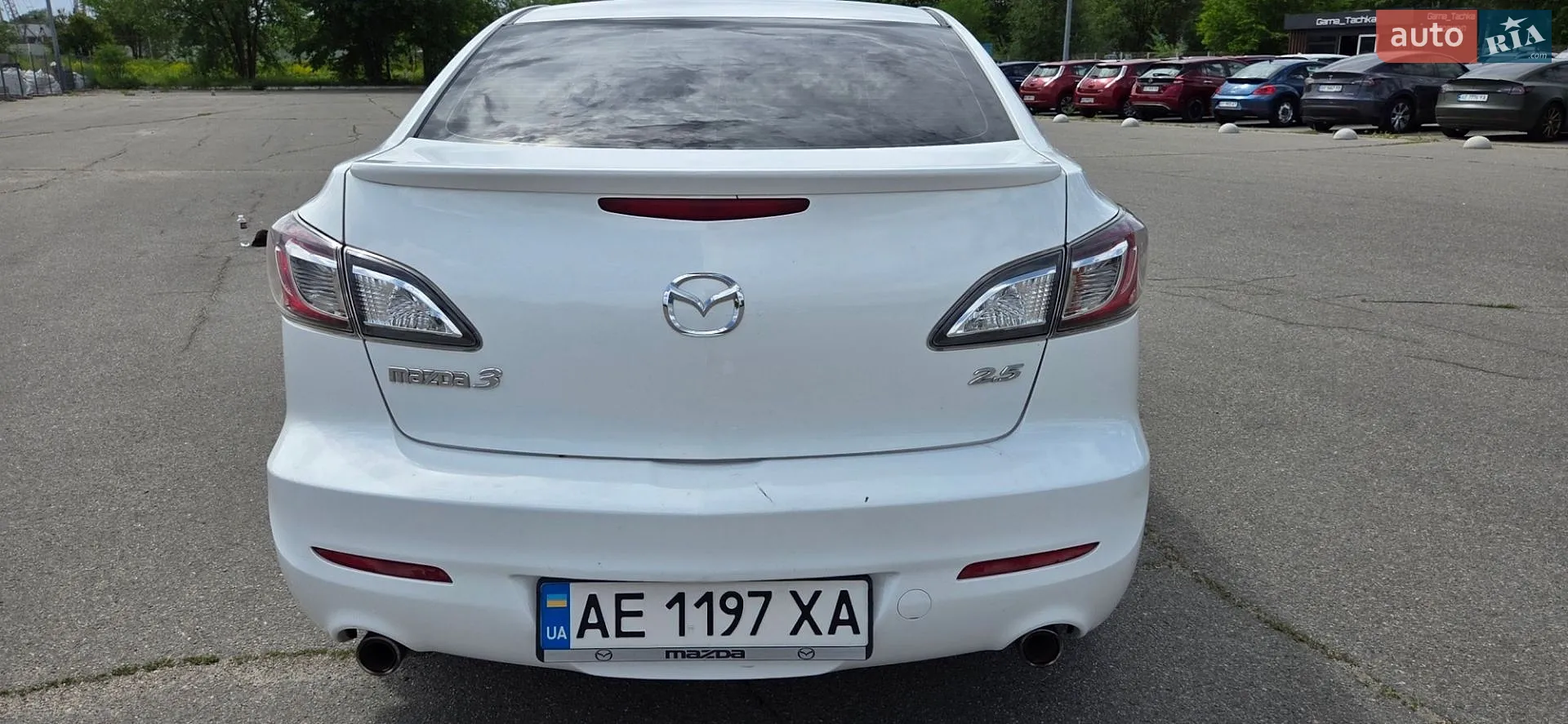 2010 Mazda 3 - мініатюра 5