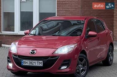 Хэтчбек Mazda 3 2011 в Одессе