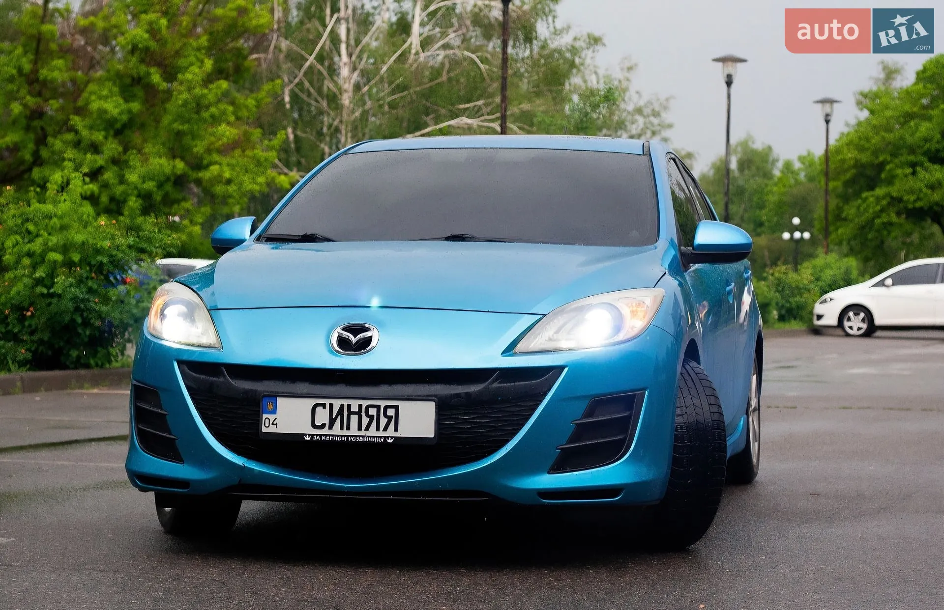 2010 Mazda 3 - мініатюра 5