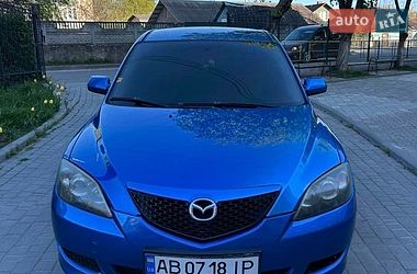 Хэтчбек Mazda 3 2005 в Желтых Водах