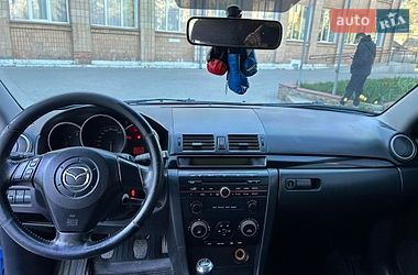 Хэтчбек Mazda 3 2005 в Желтых Водах