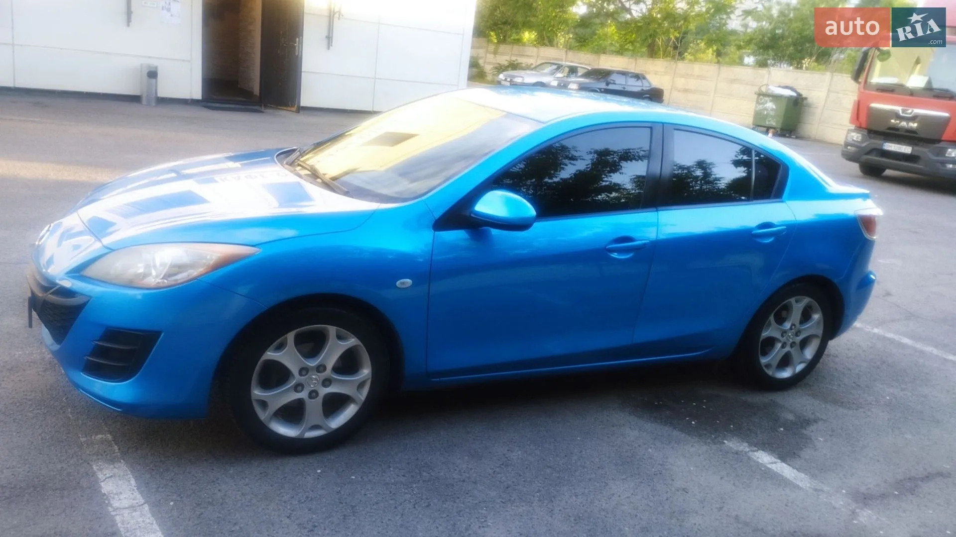 2010 Mazda 3 - мініатюра 4