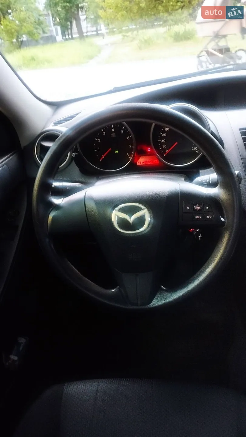 2010 Mazda 3 - мініатюра 14