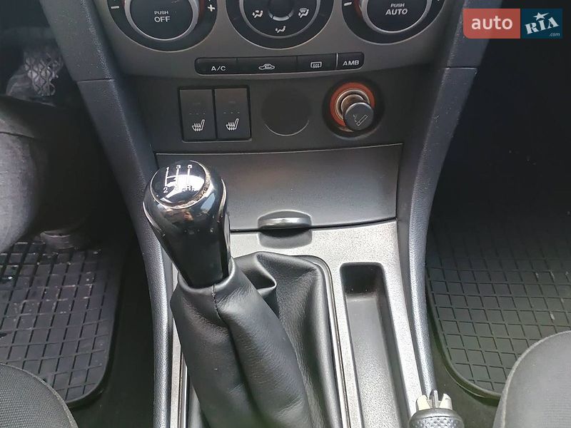 Седан Mazda 3 2007 в Львові