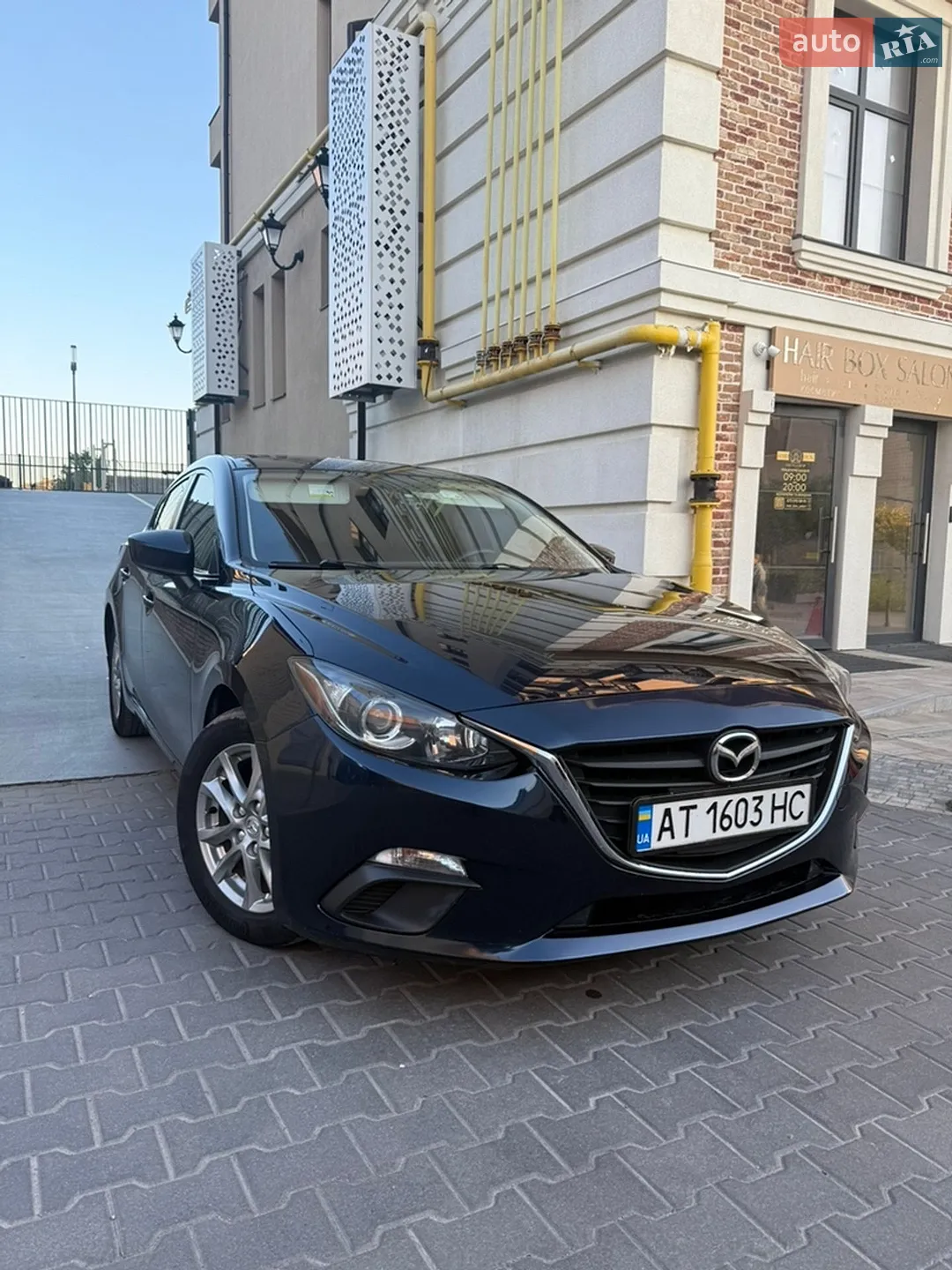 2014 Mazda 3 - фото 1