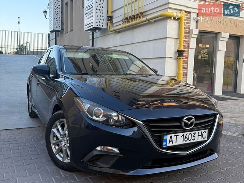 Седан Mazda 3 2014 в Белой Церкви