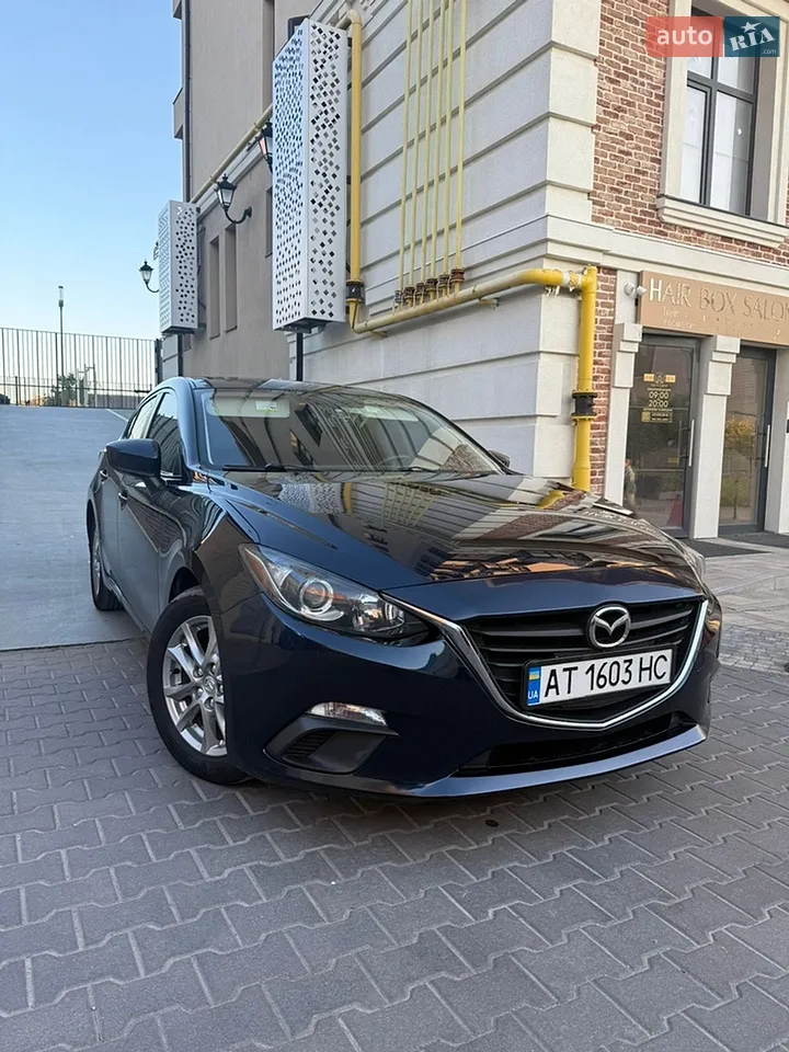 2014 Mazda 3 - мініатюра 18