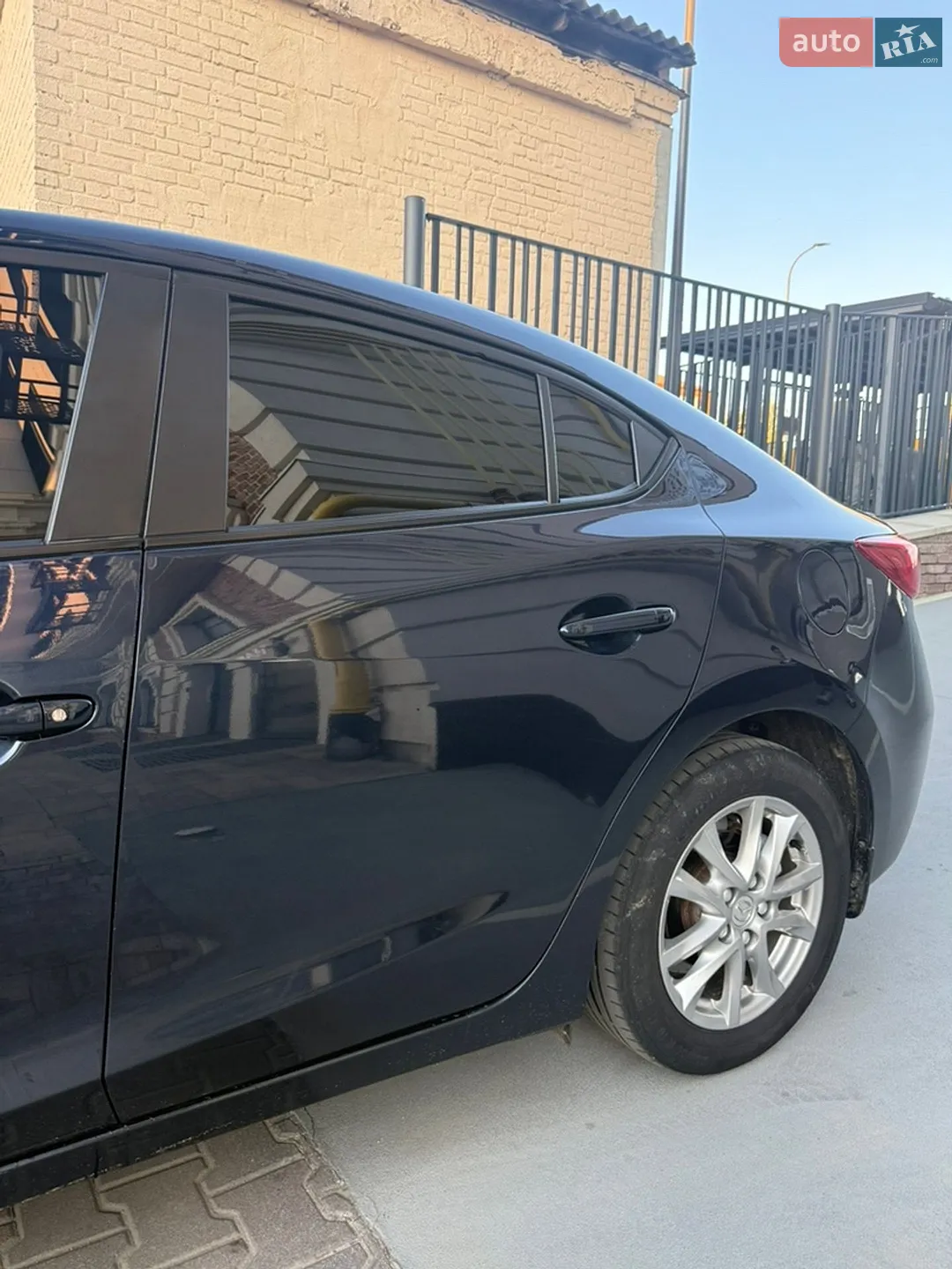 2014 Mazda 3 - мініатюра 10
