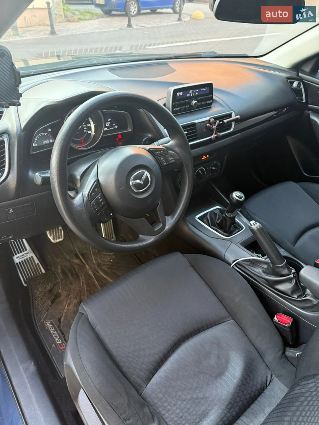 2014 Mazda 3 - мініатюра 23
