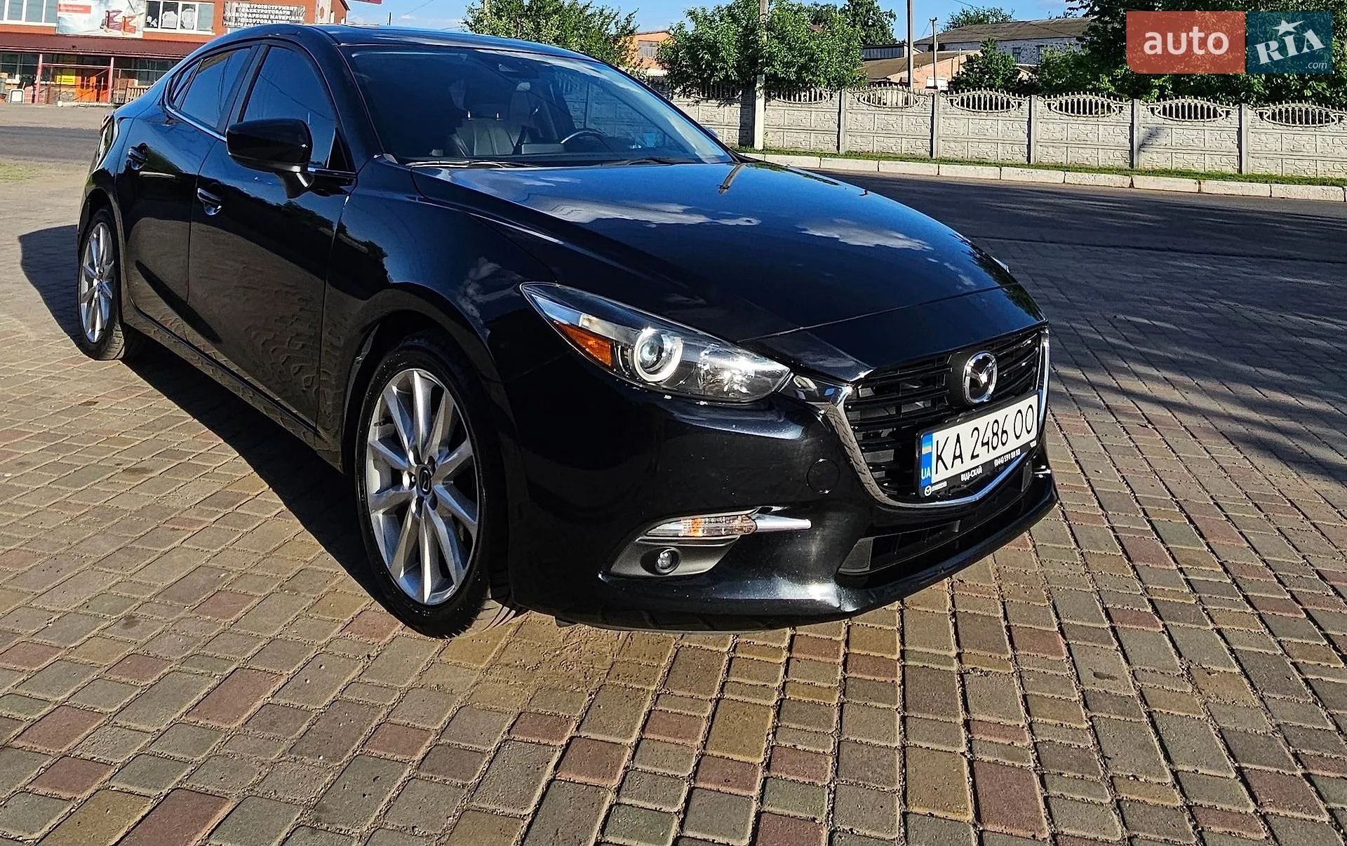 2017 Mazda 3 - мініатюра 3