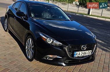 Седан Mazda 3 2017 в Глобине