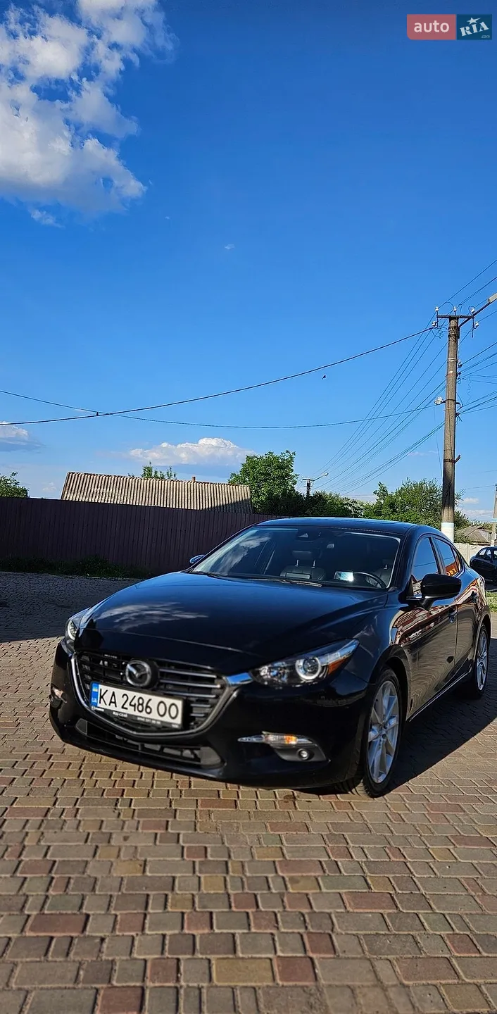 2017 Mazda 3 - мініатюра 6