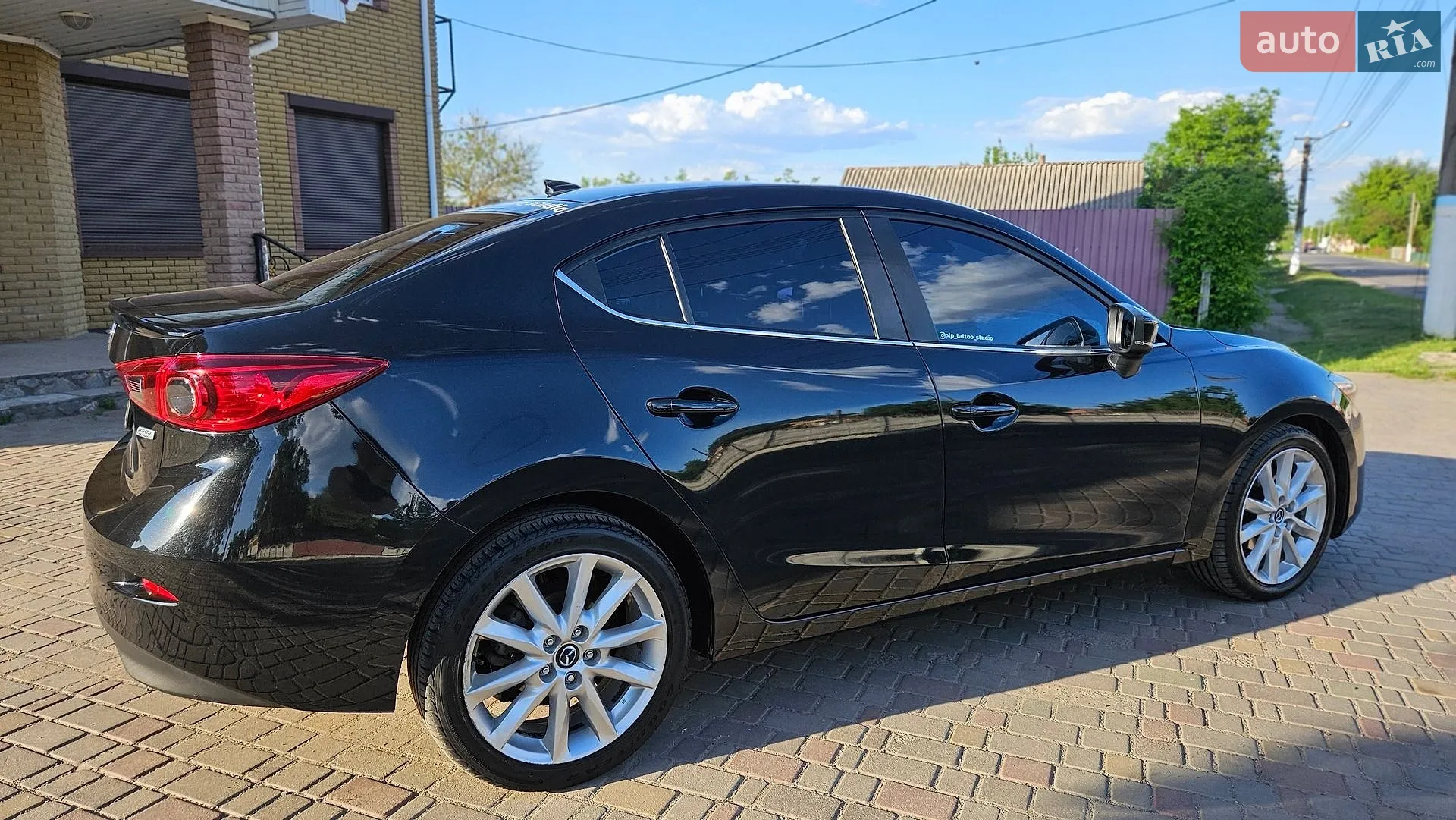 2017 Mazda 3 - мініатюра 14