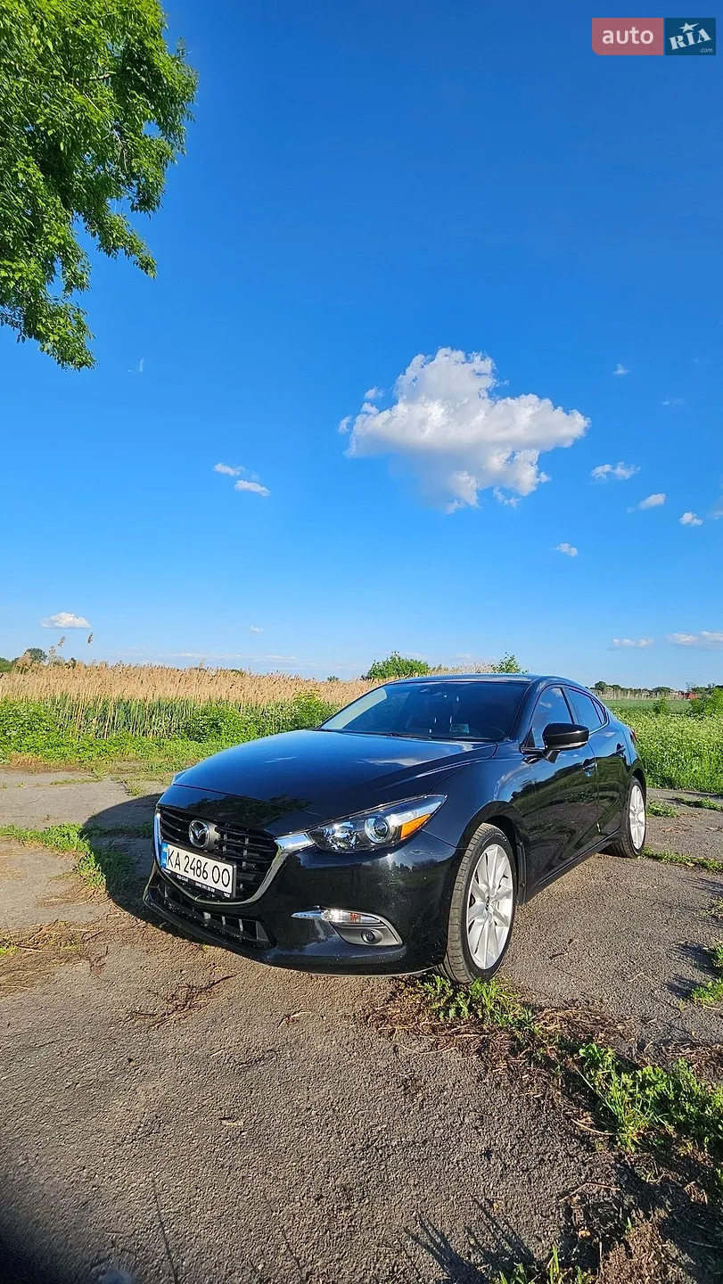 2017 Mazda 3 - мініатюра 26